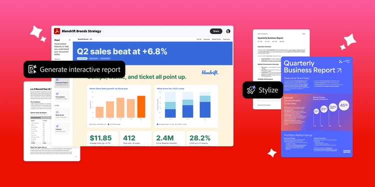 Tool of the Day: Adobe Productivity Agent — Turn Dense PDFs Into Visuals, Podcasts, and Presentations