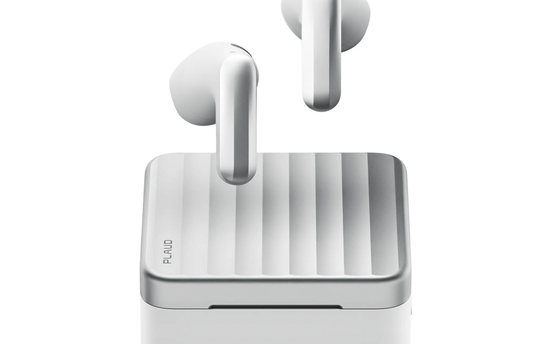 Tool of the Day: Plaud One — AI Earbuds That Turn Conversations Into Actions