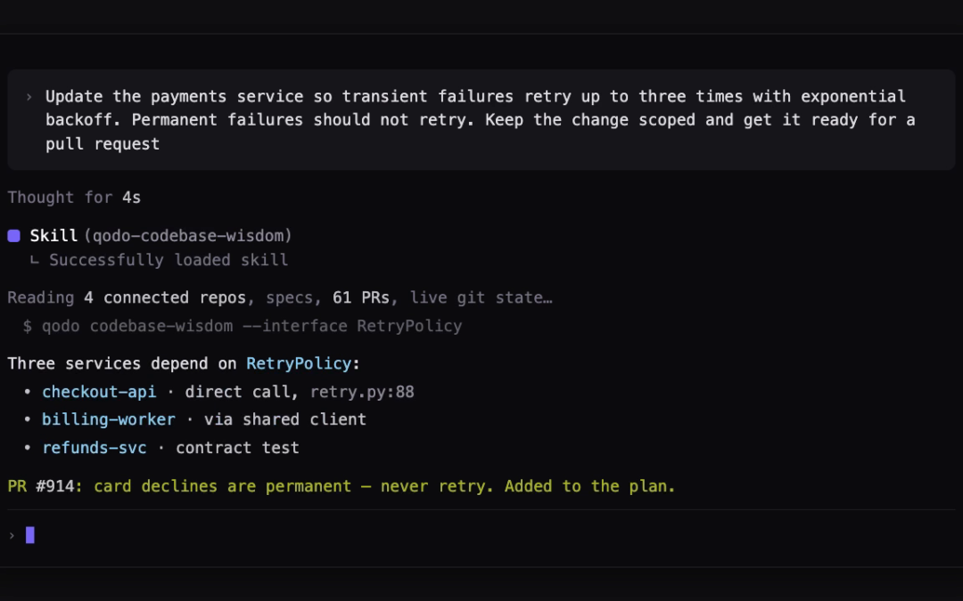 Tool of the Day: Qodo Agentic Toolbox — Give Your Coding Agent an Independent Reviewer