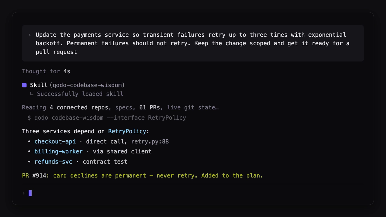 Tool of the Day: Qodo Agentic Toolbox — Give Your Coding Agent an Independent Reviewer